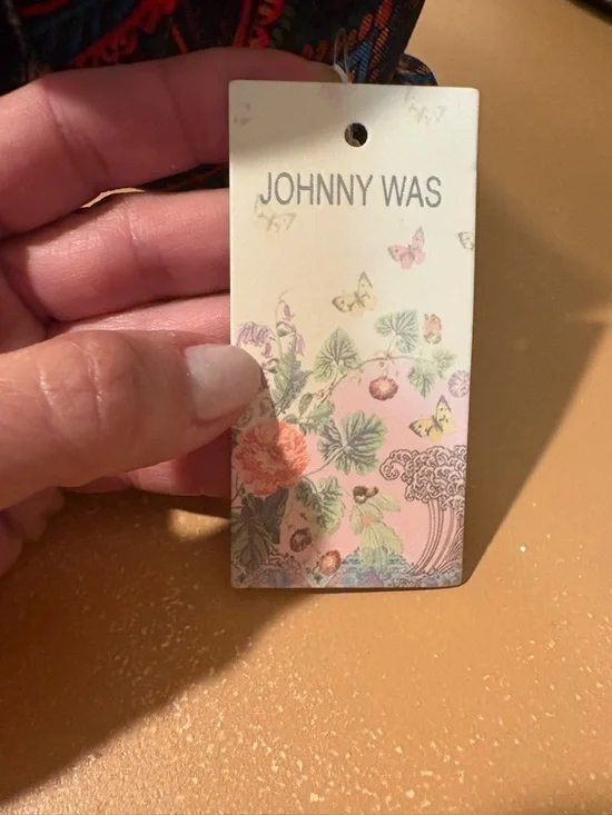 Johnny Was Mystic Wonder Bear NWT! - Picture 5 of 6